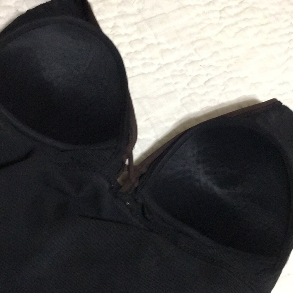 Profile swimsuit black size 8 - Picture 10 of 14